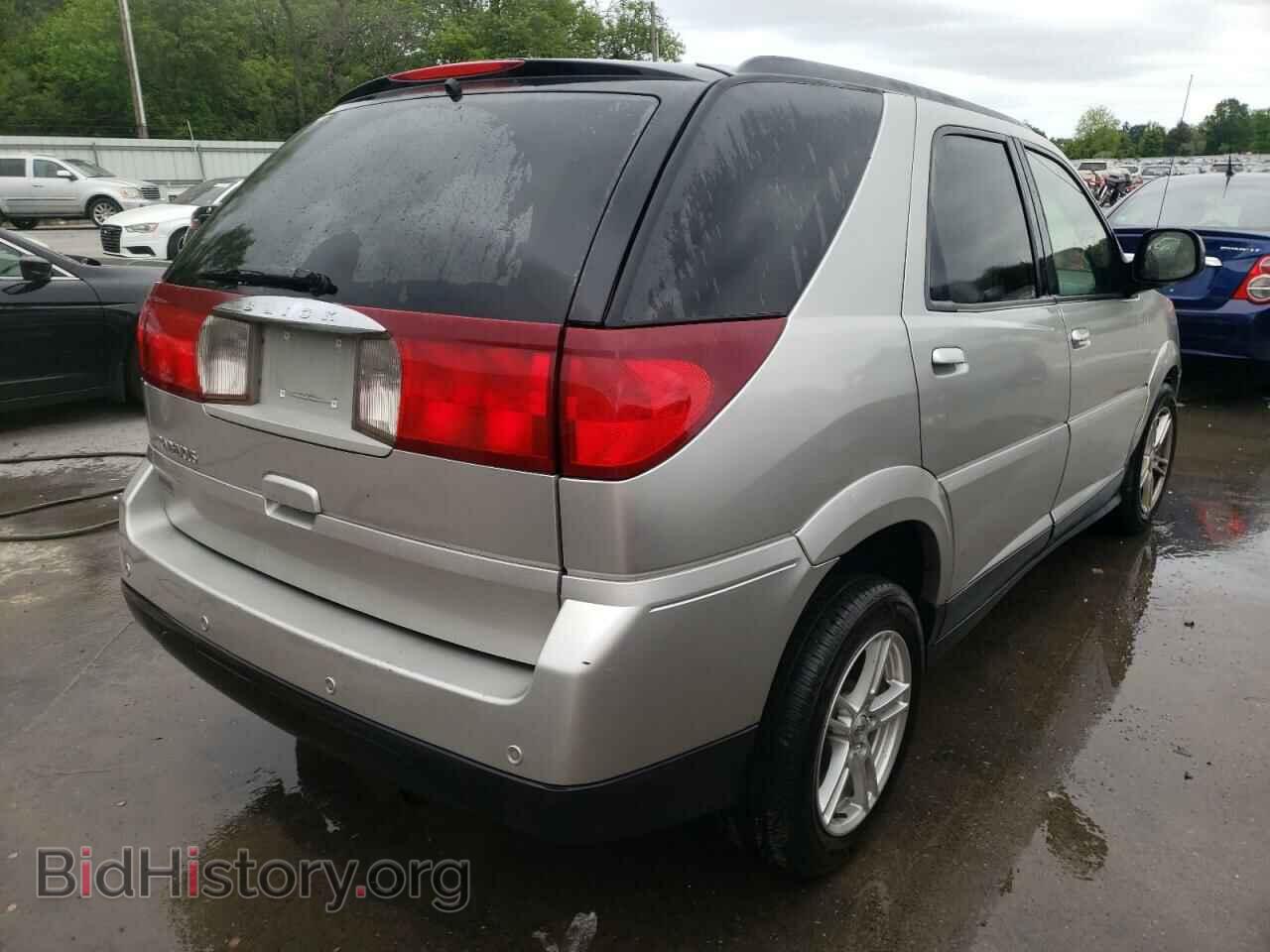 2006 BUICK RENDEZVOUS - VIN: 3G5DA03L56S531885 - Фото 4