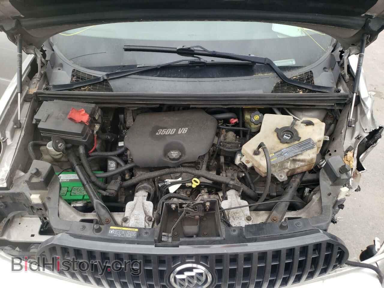 2006 BUICK RENDEZVOUS - VIN: 3G5DA03L56S531885 - Фото 7