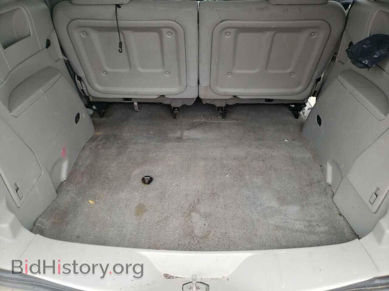 2006 BUICK RENDEZVOUS - VIN: 3G5DA03L56S531885 - Фото 9
