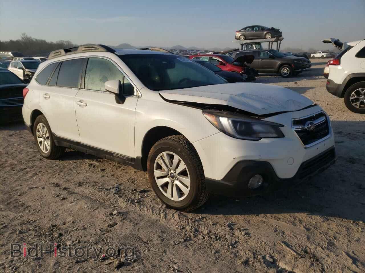 2019 SUBARU OUTBACK - VIN: 4S4BSAFC8K3318990 - Фото 4