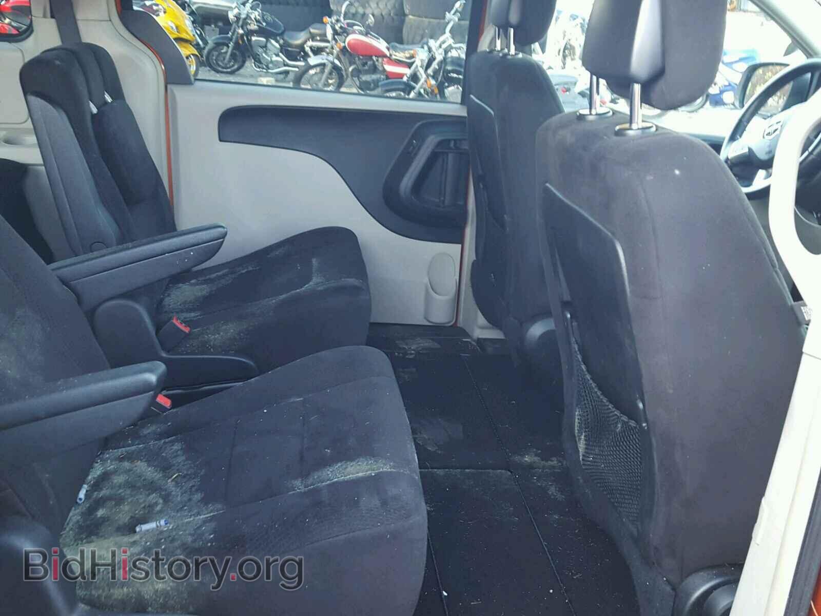 2011 DODGE CARAVAN - VIN: 2D4RN5DG8BR751534 - Фото 6