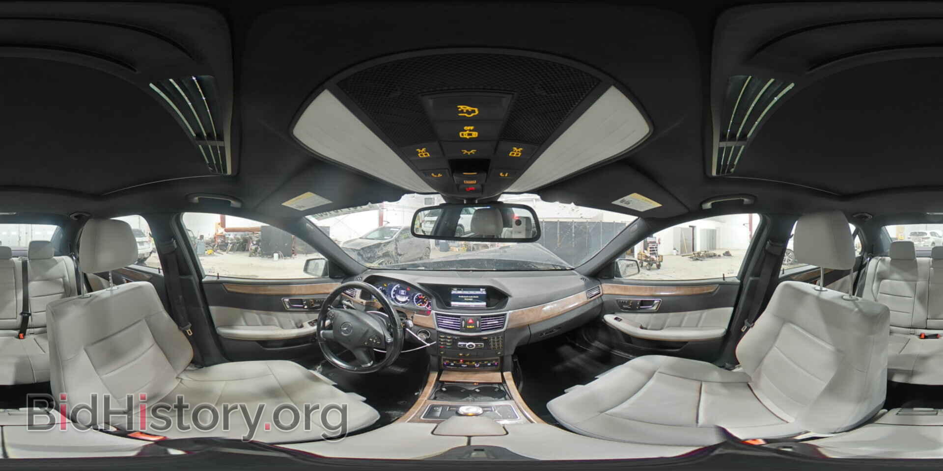 2012 MERCEDES-BENZ E-CLASS - VIN: WDDHF8JB0CA574375 - Фото 12