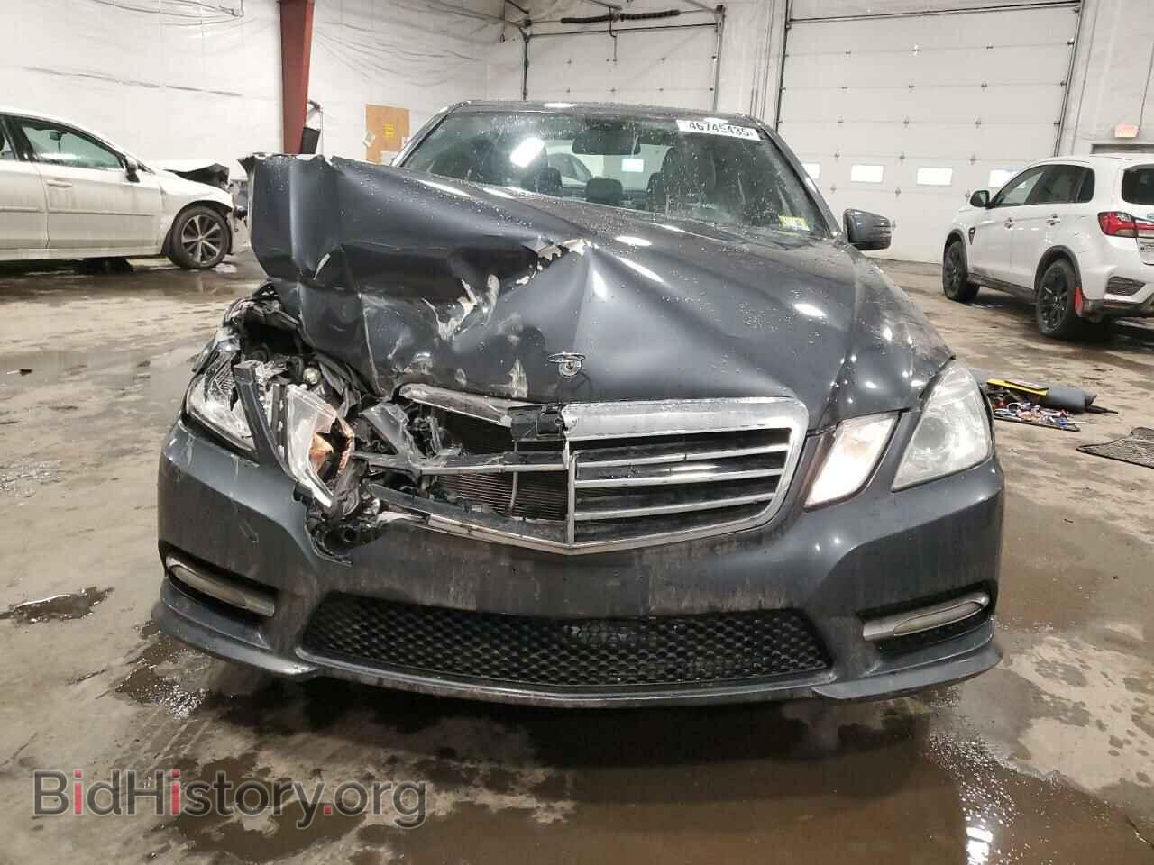 2012 MERCEDES-BENZ E-CLASS - VIN: WDDHF8JB0CA574375 - Фото 5