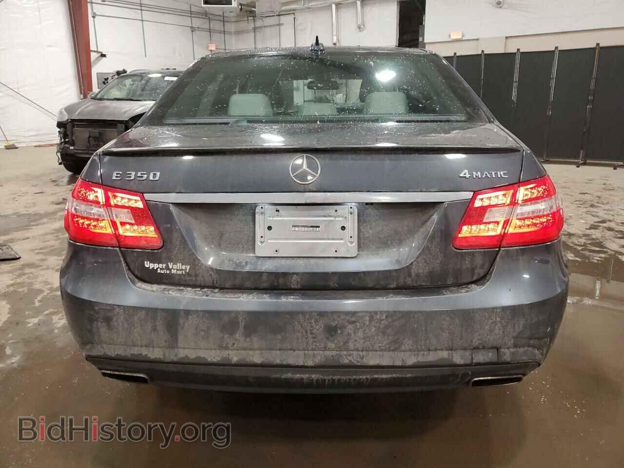 2012 MERCEDES-BENZ E-CLASS - VIN: WDDHF8JB0CA574375 - Фото 6