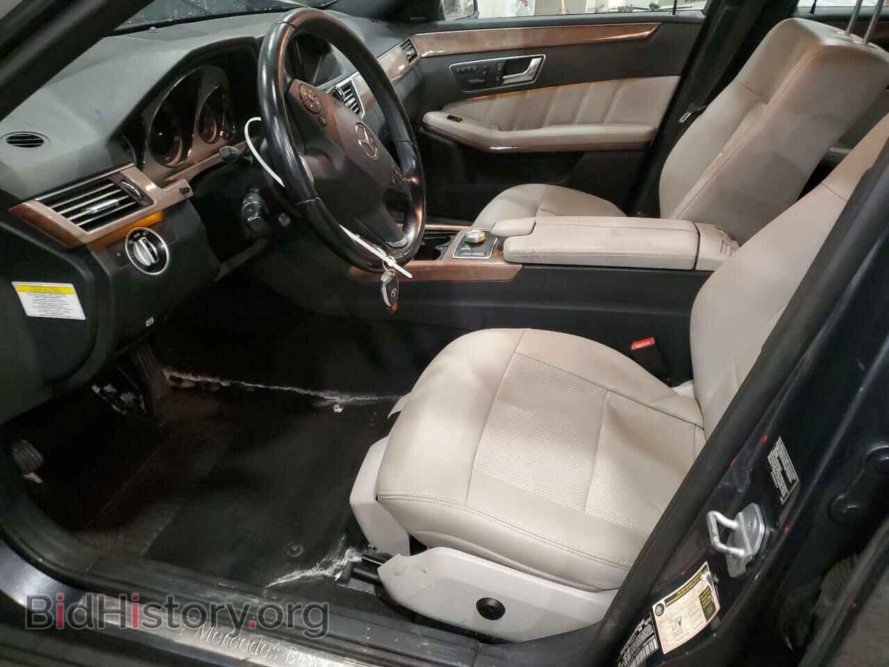 2012 MERCEDES-BENZ E-CLASS - VIN: WDDHF8JB0CA574375 - Фото 7