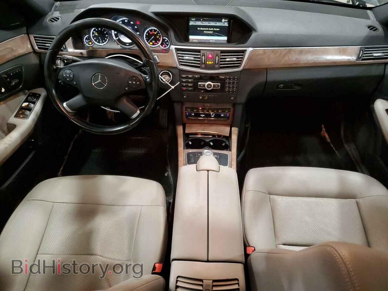 2012 MERCEDES-BENZ E-CLASS - VIN: WDDHF8JB0CA574375 - Фото 8