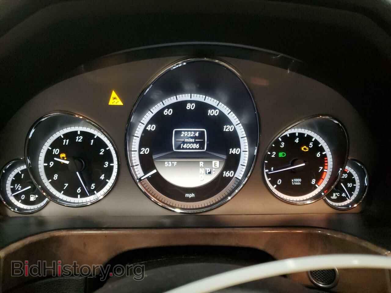 2012 MERCEDES-BENZ E-CLASS - VIN: WDDHF8JB0CA574375 - Фото 9