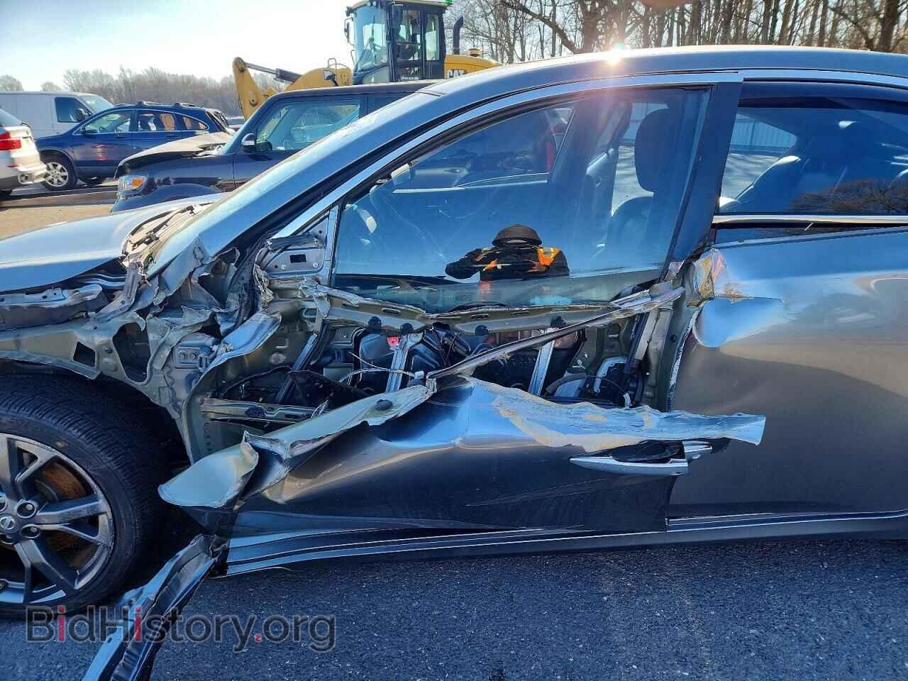 2014 NISSAN MAXIMA - VIN: 1N4AA5AP9EC473630 - Фото 7