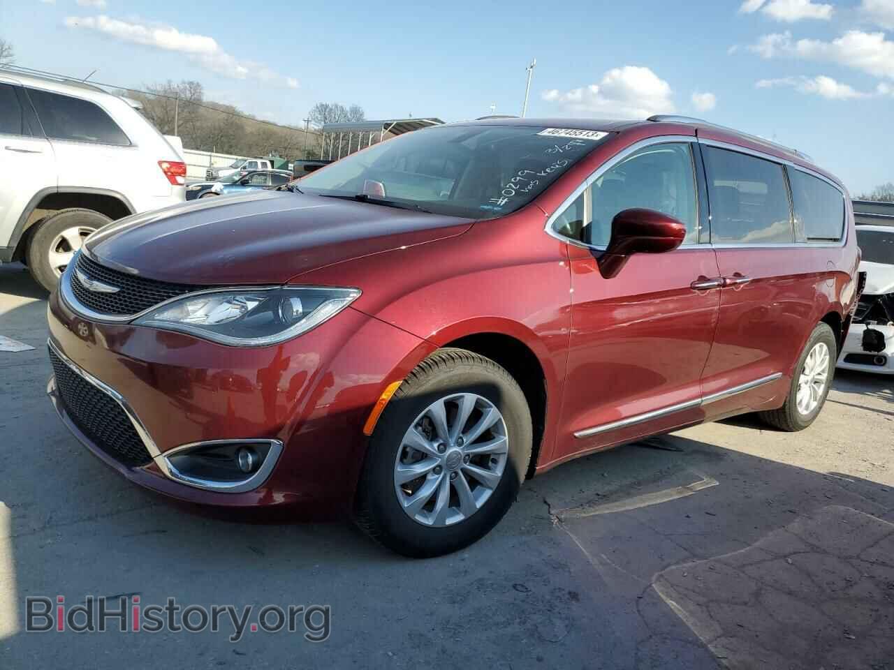 Photo 2C4RC1BG3KR650299 - CHRYSLER PACIFICA 2019