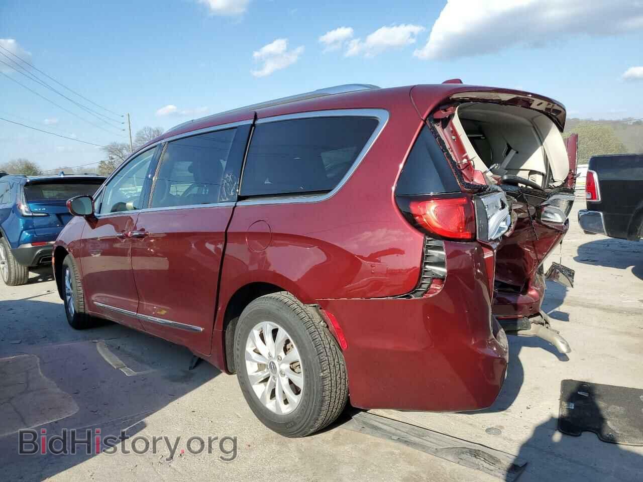 2019 CHRYSLER PACIFICA - VIN: 2C4RC1BG3KR650299 - Photo 2