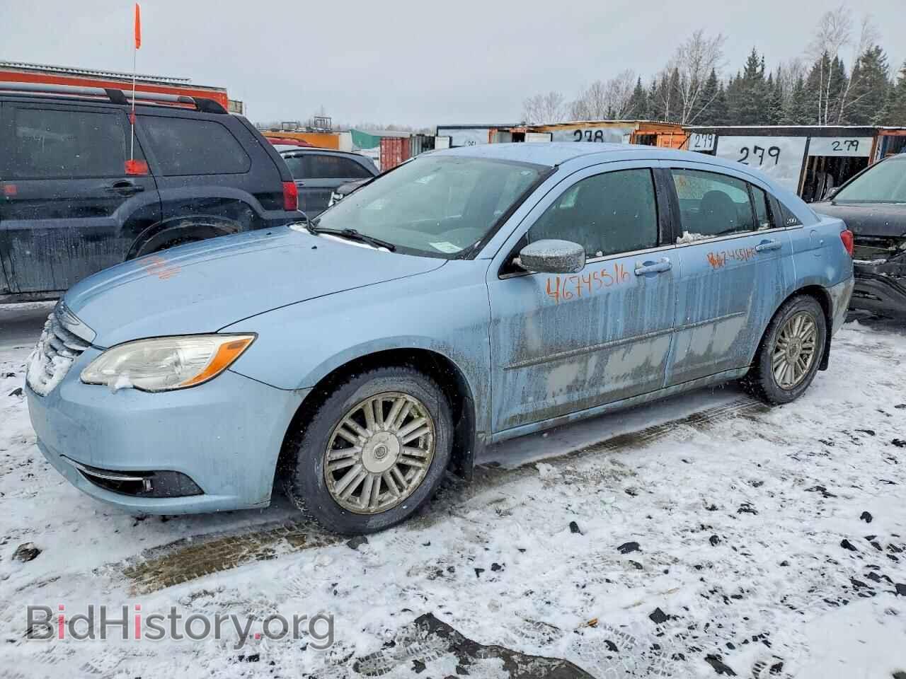 Photo 1C3CCBAB3CN236265 - CHRYSLER 200 2012