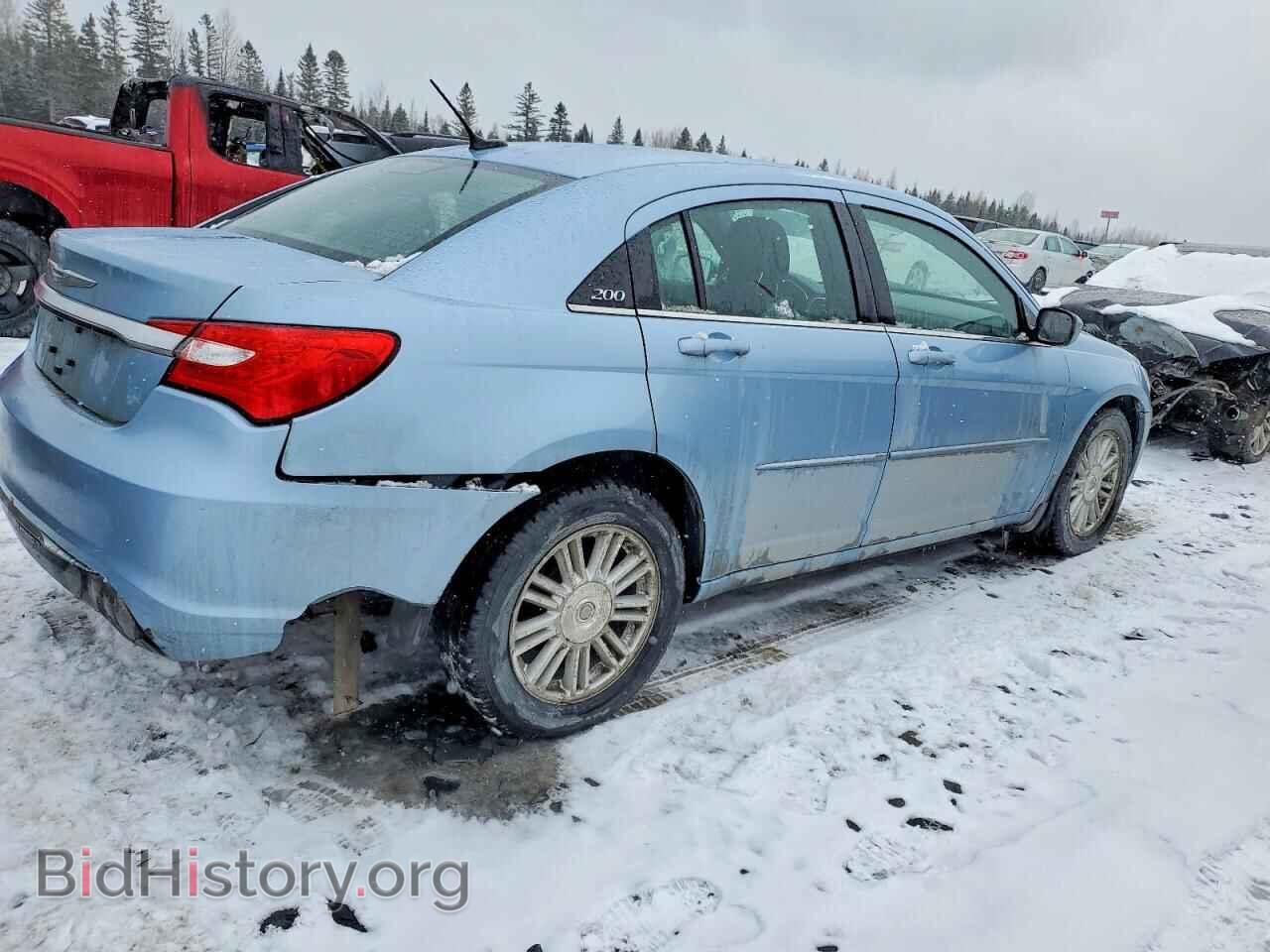 2012 CHRYSLER 200 - VIN: 1C3CCBAB3CN236265 - Фото 3