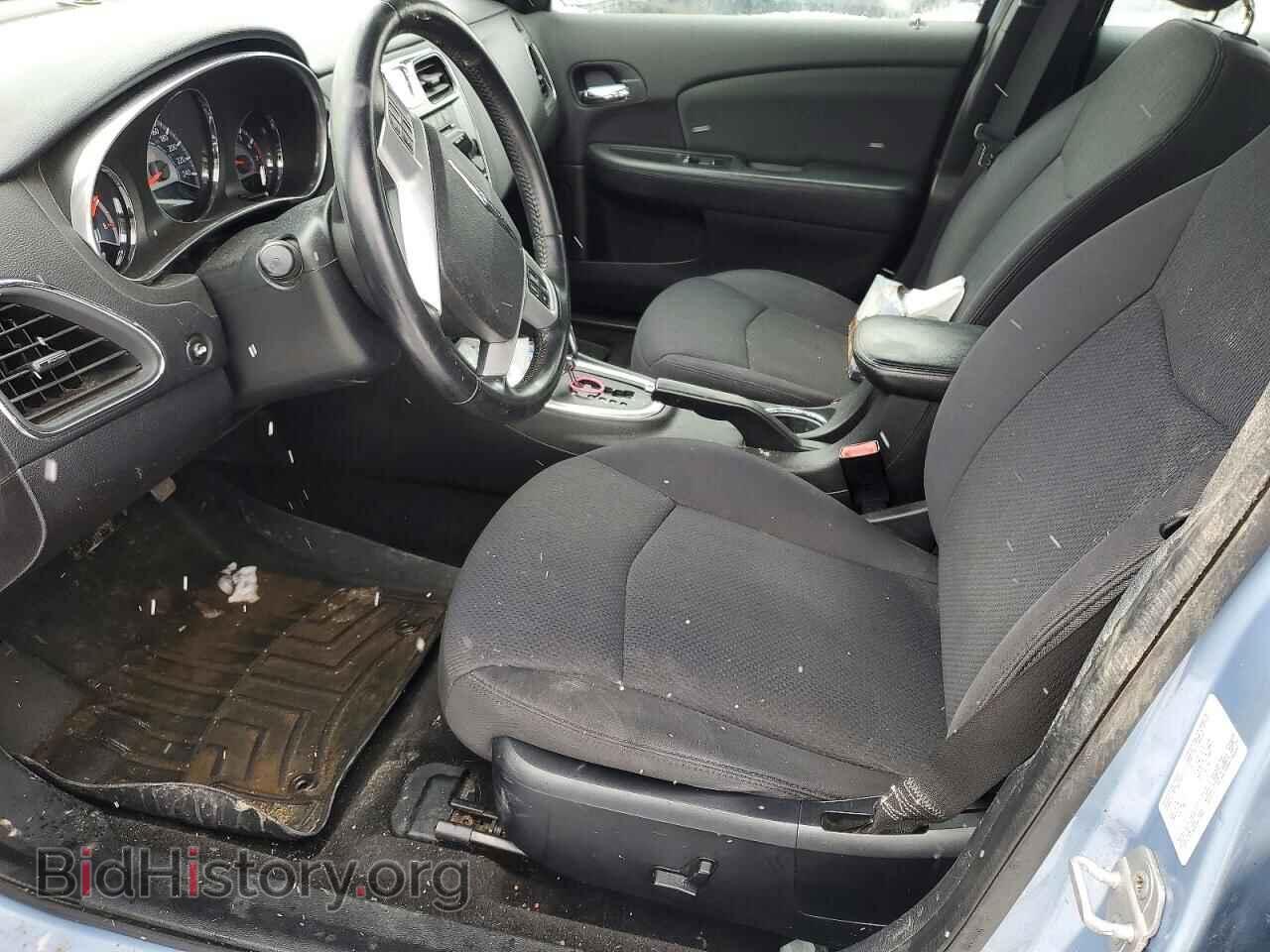2012 CHRYSLER 200 - VIN: 1C3CCBAB3CN236265 - Фото 7