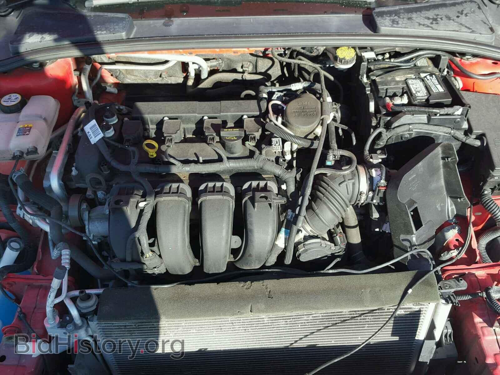 2012 FORD FOCUS - VIN: 1FAHP3K20CL119738 - Photo 7