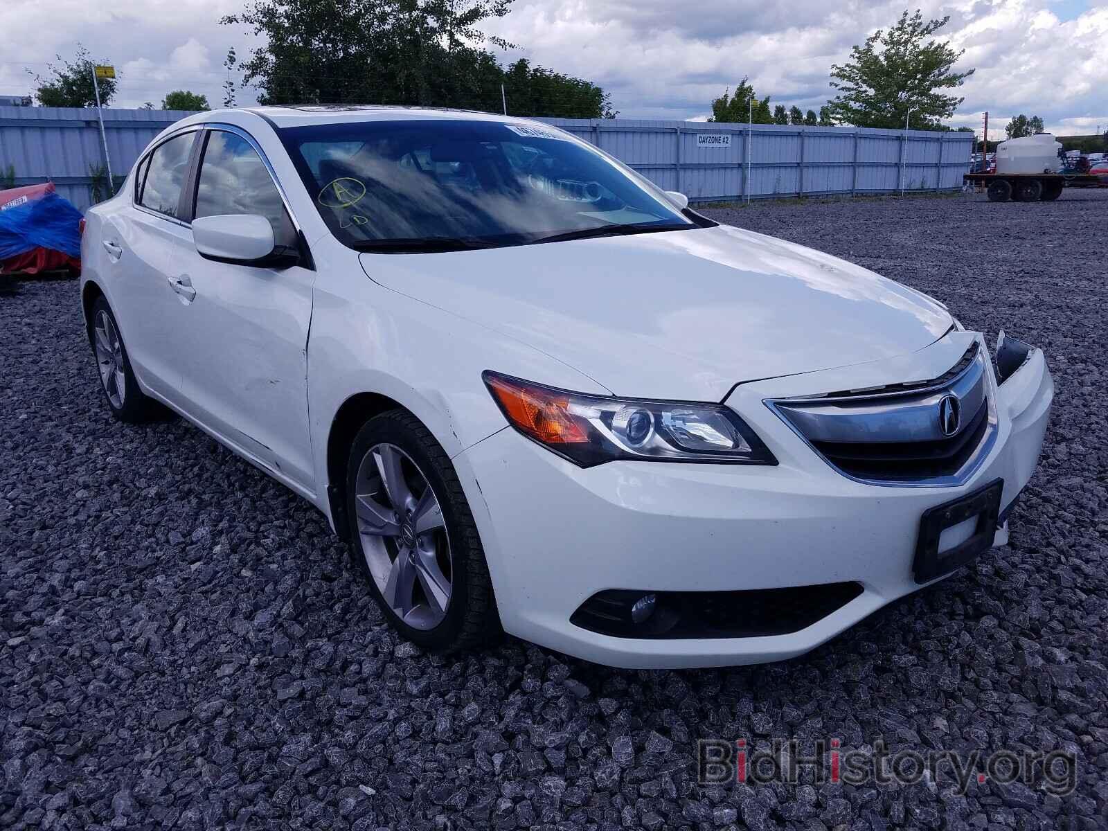 Photo 19VDE1F72DE402850 - ACURA ILX 2013