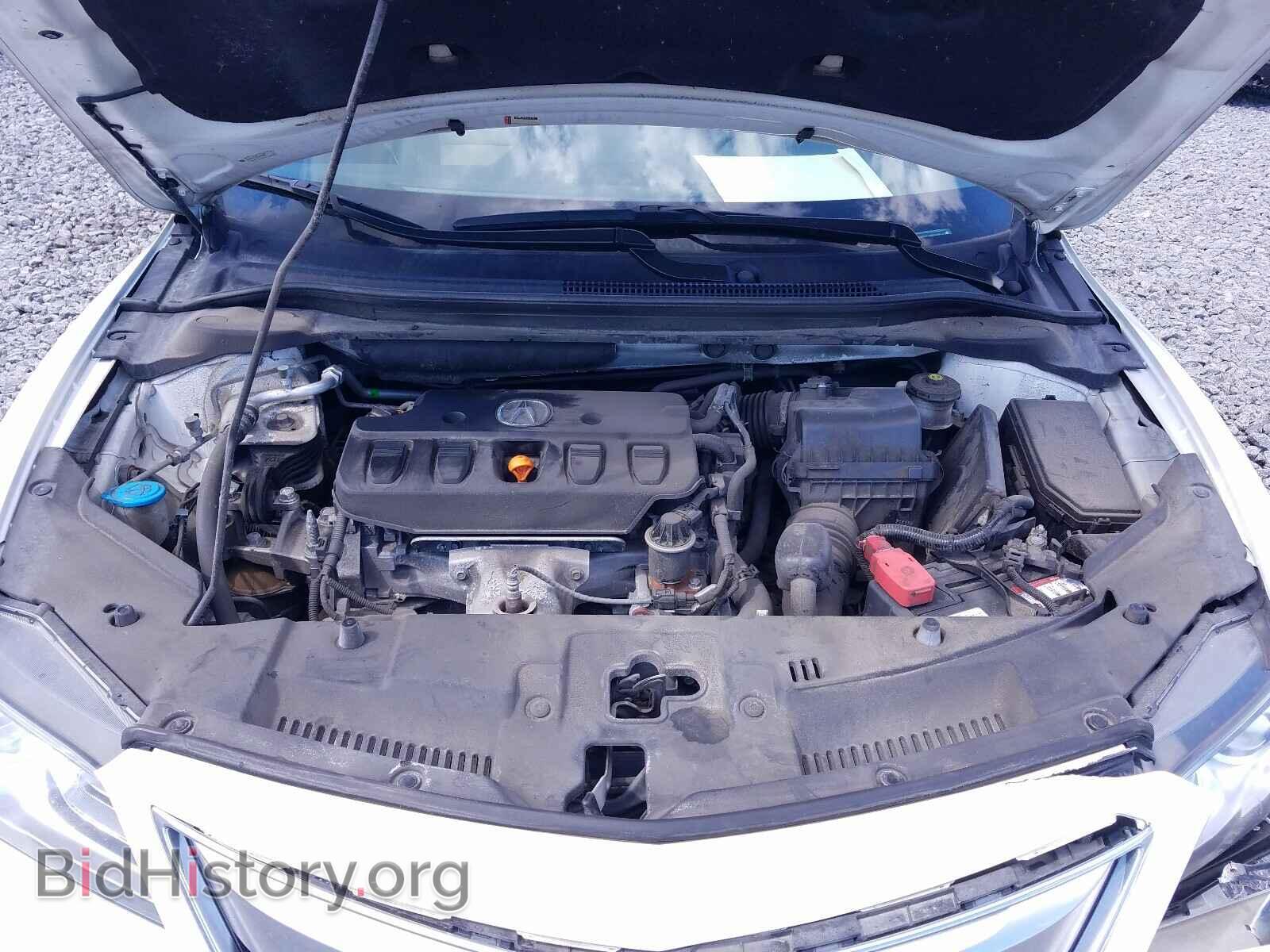 2013 ACURA ILX - VIN: 19VDE1F72DE402850 - Фото 7