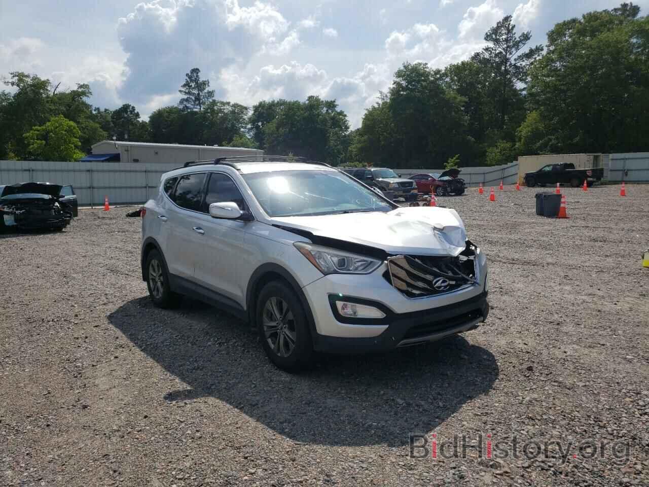 Фотография 5XYZU3LB1DG098319 - HYUNDAI SANTA FE 2013