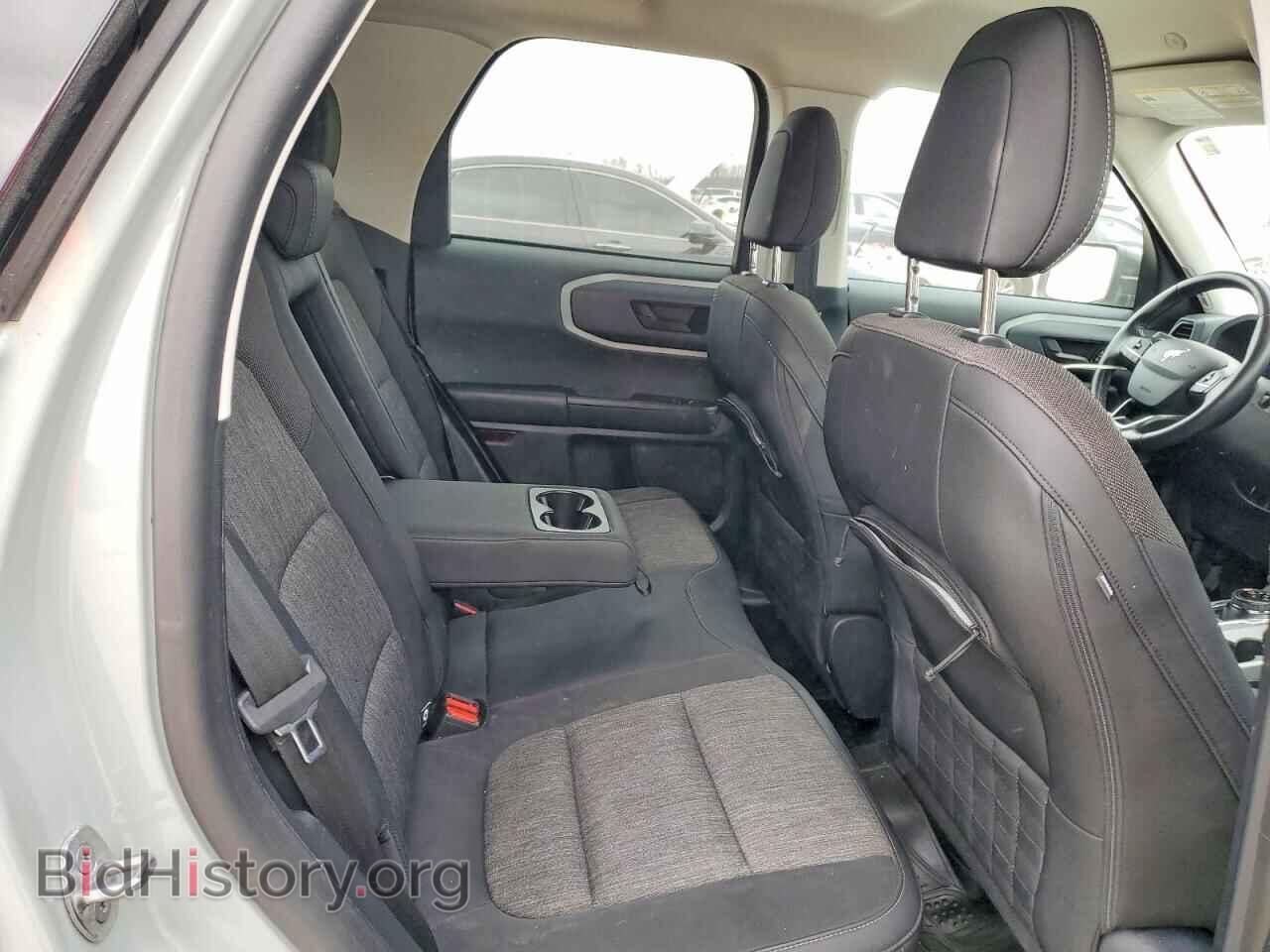 2021 FORD BRONCO - VIN: 3FMCR9B62MRB30601 - Photo 10