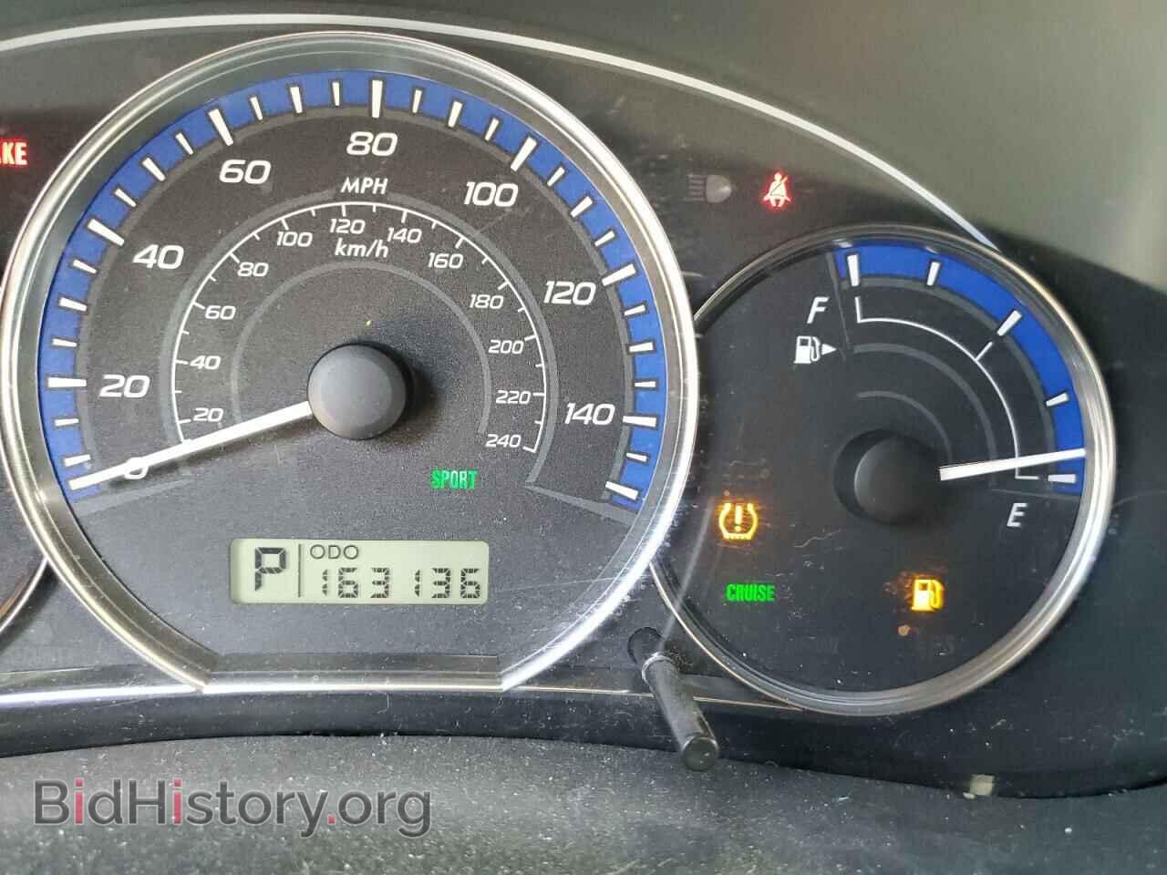 2012 SUBARU FORESTER - VIN: JF2SHADC3CH440913 - Фото 9