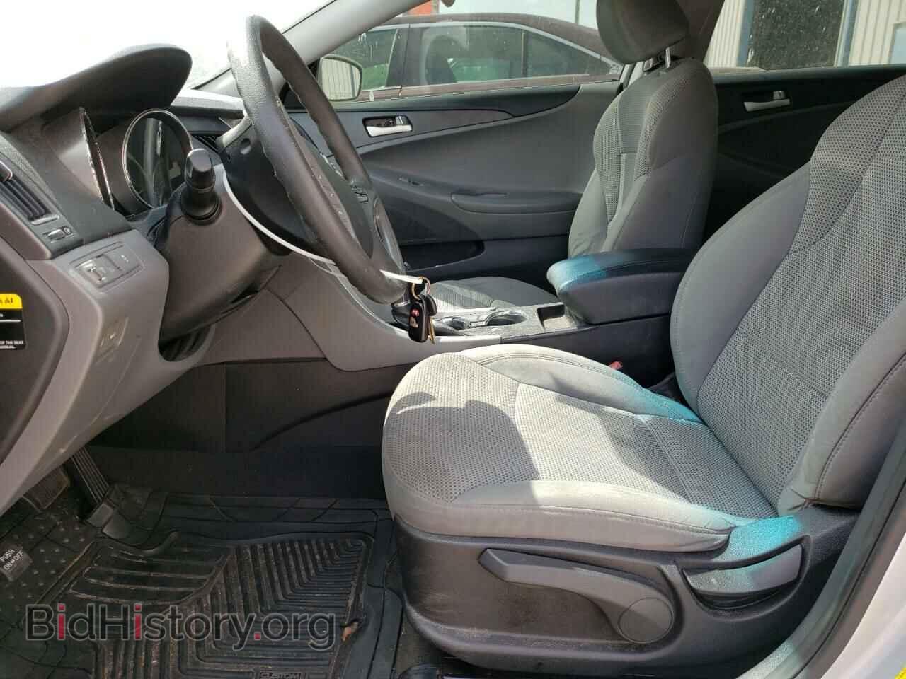 2014 HYUNDAI SONATA - VIN: 5NPEB4AC1EH863111 - Фото 7