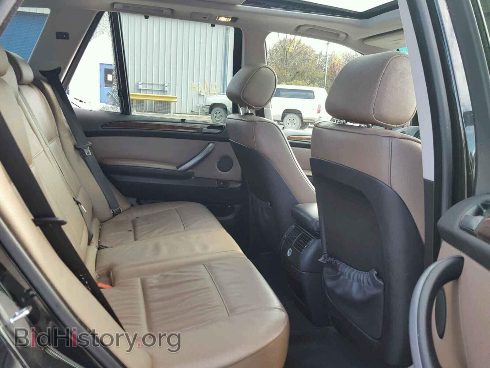 2006 BMW X5 - VIN: 5UXFA13596LY45049 - Photo 6