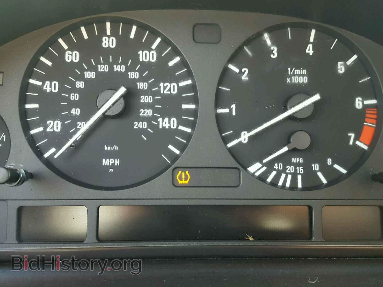 2006 BMW X5 - VIN: 5UXFA13596LY45049 - Photo 8