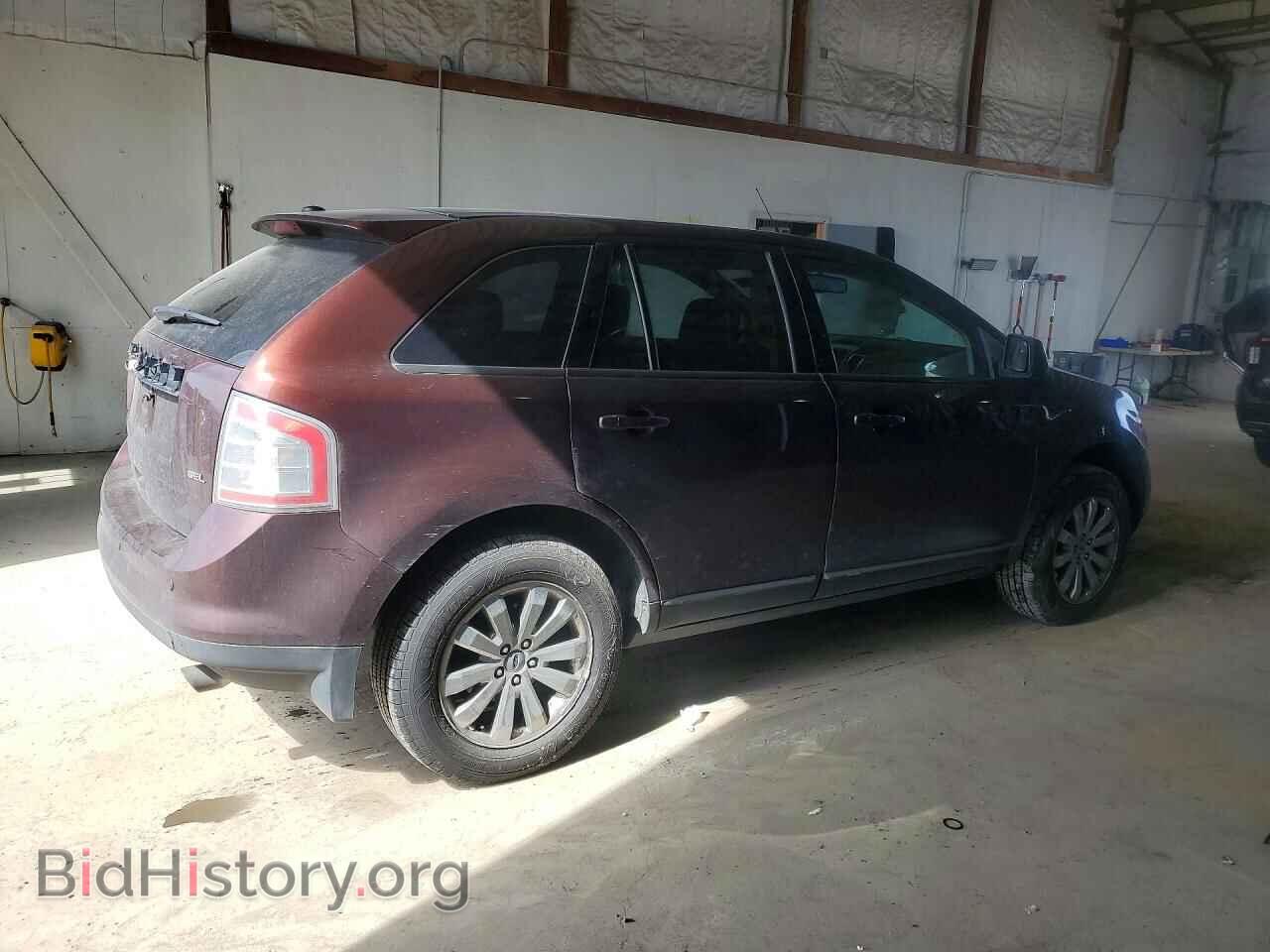 2010 FORD EDGE - VIN: 2FMDK3JC4ABA17191 - Фото 3