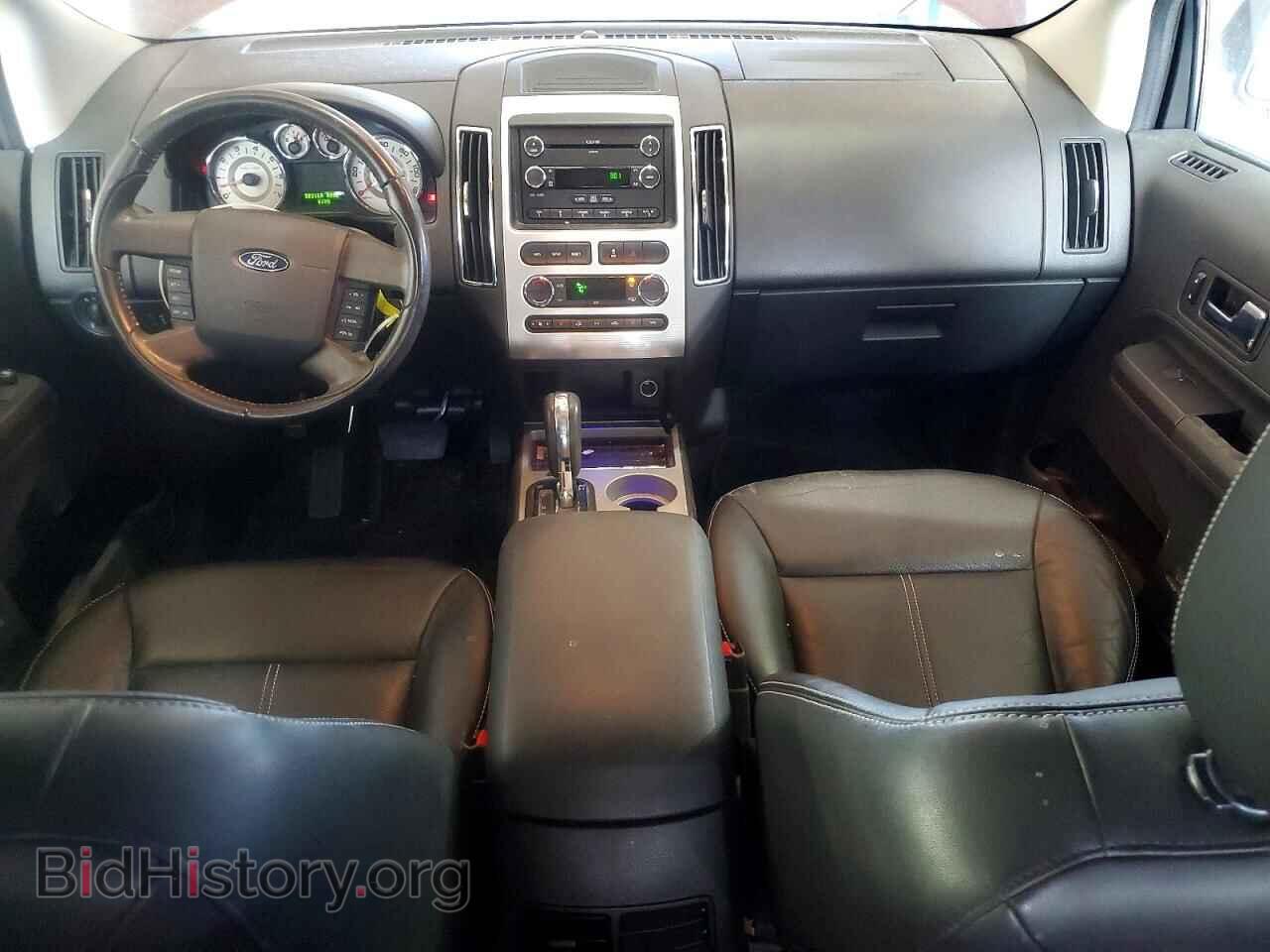 2010 FORD EDGE - VIN: 2FMDK3JC4ABA17191 - Фото 8