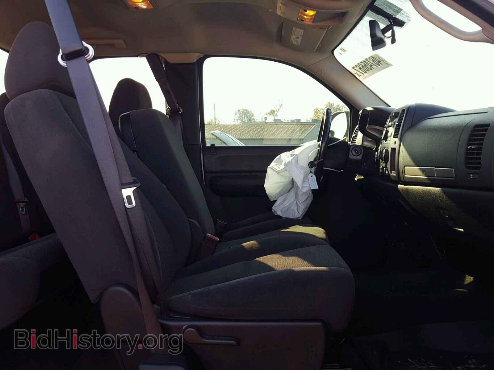 2008 CHEVROLET SILVERADO - VIN: 1GCEK190X8Z134983 - Фото 5