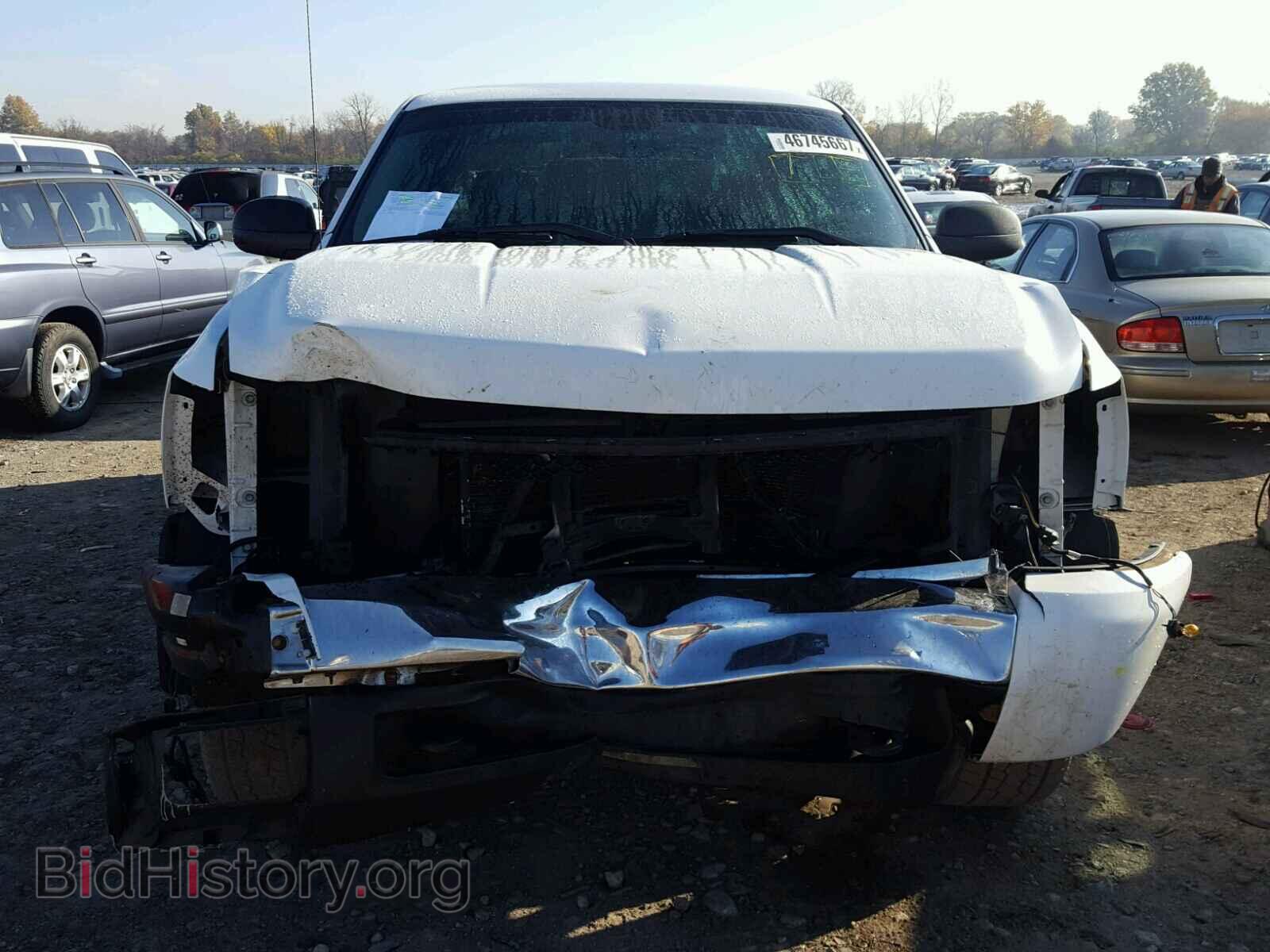 2008 CHEVROLET SILVERADO - VIN: 1GCEK190X8Z134983 - Фото 9