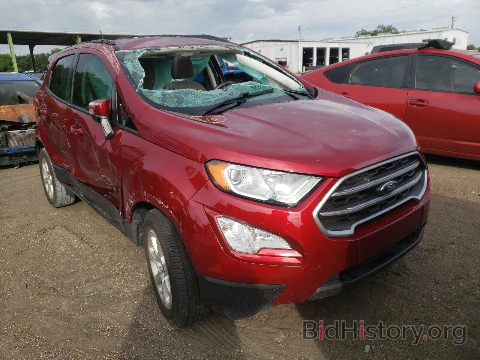 Photo MAJ3P1TE0JC243853 - FORD ALL OTHER 2018