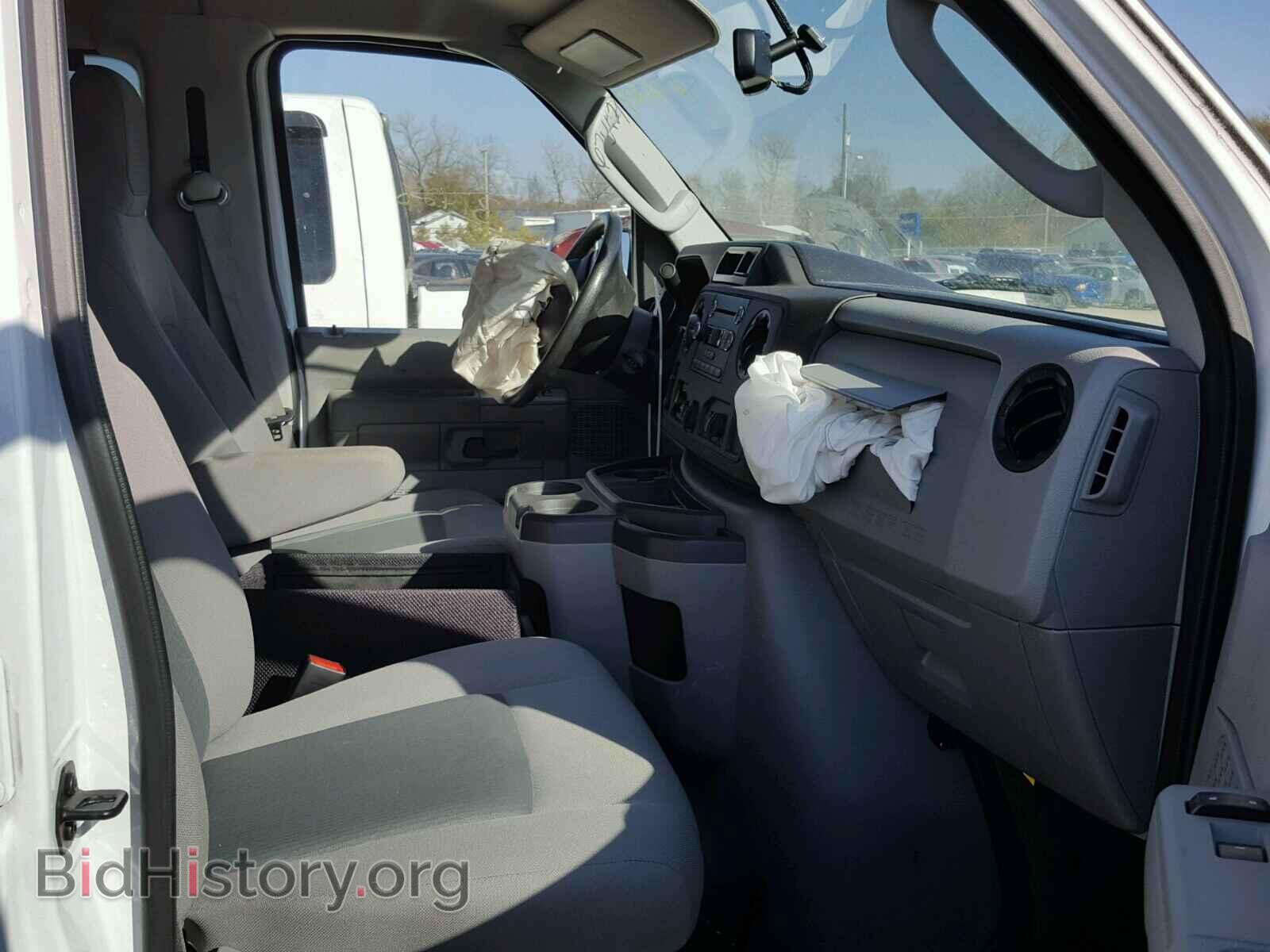 2014 FORD ECONOLINE - VIN: 1FBNE3BL5EDB01698 - Photo 5