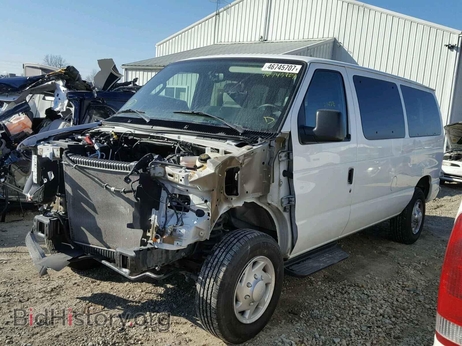 2014 FORD ECONOLINE - VIN: 1FBNE3BL5EDB01698 - Photo 9