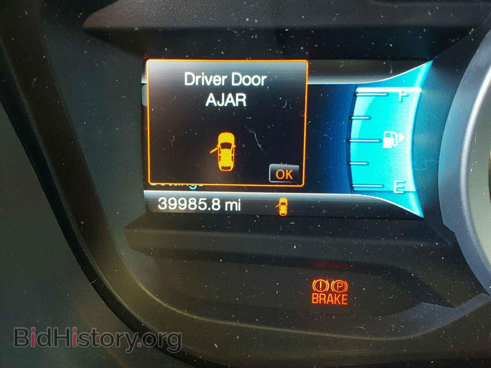 2014 FORD EXPLORER - VIN: 1FM5K8D89EGB61312 - Фото 8
