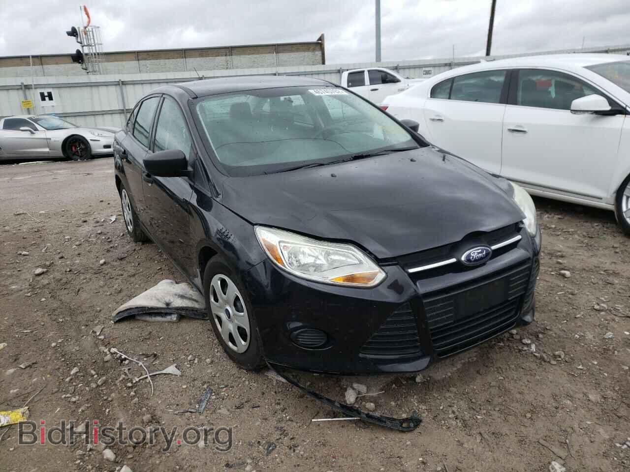 Photo 1FADP3E22EL235245 - FORD FOCUS 2014