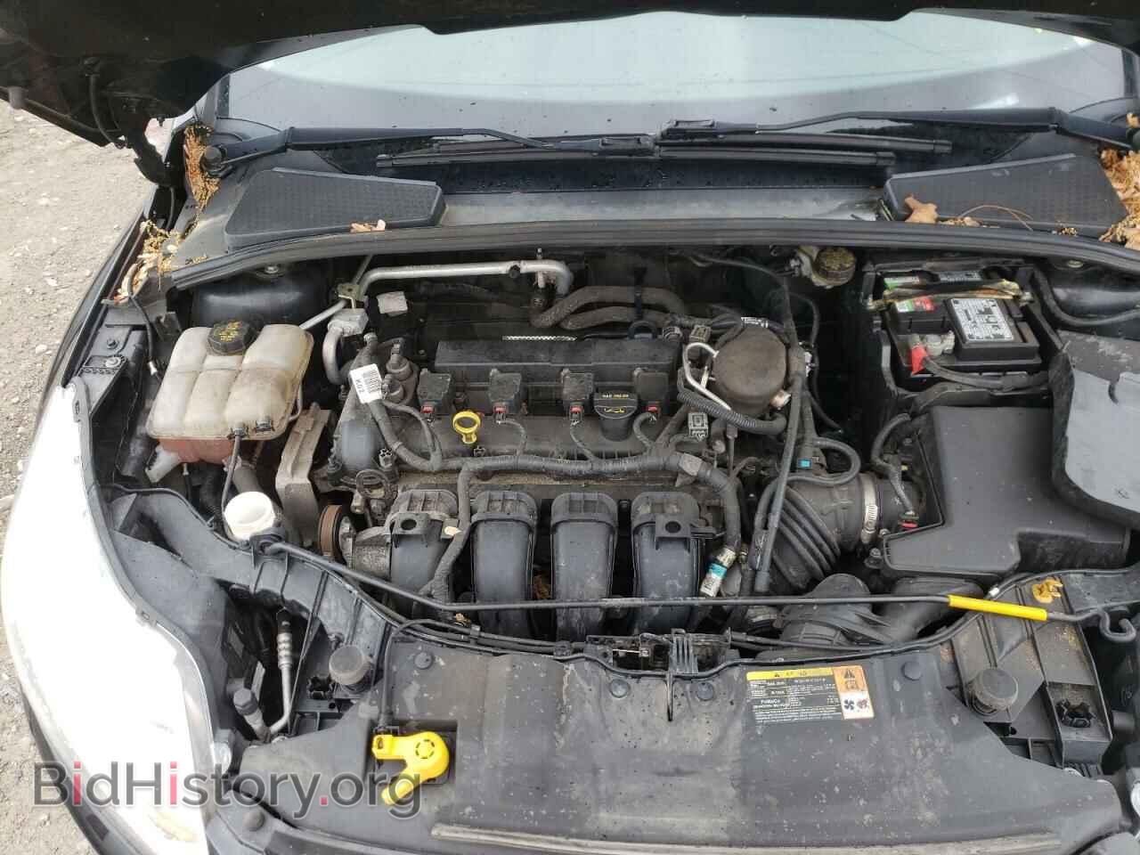 2014 FORD FOCUS - VIN: 1FADP3E22EL235245 - Фото 7