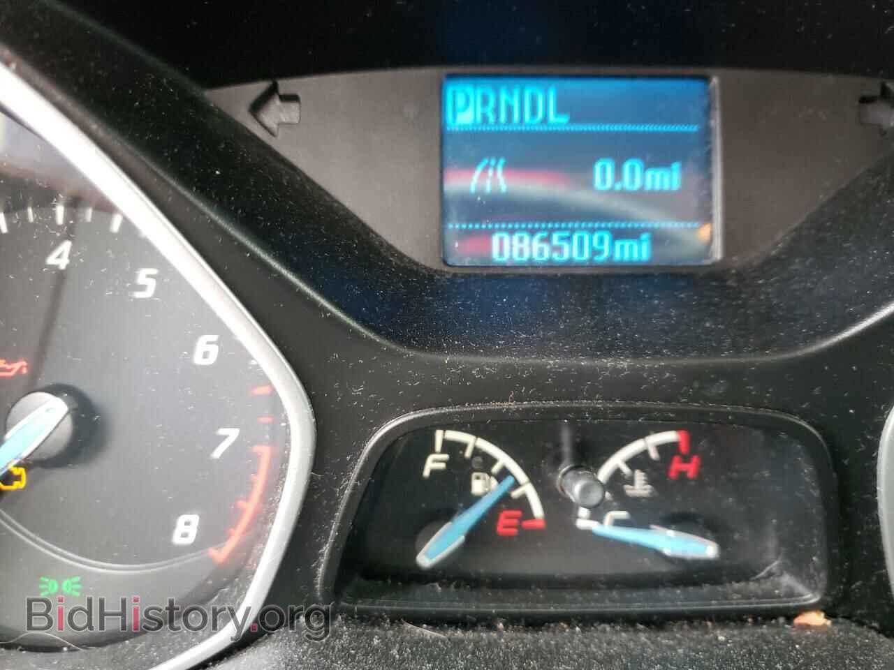 2014 FORD FOCUS - VIN: 1FADP3E22EL235245 - Фото 8