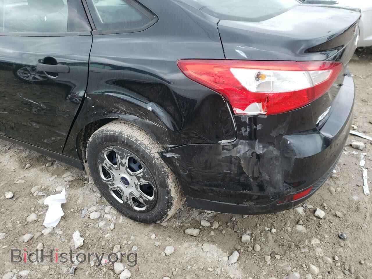 2014 FORD FOCUS - VIN: 1FADP3E22EL235245 - Фото 9
