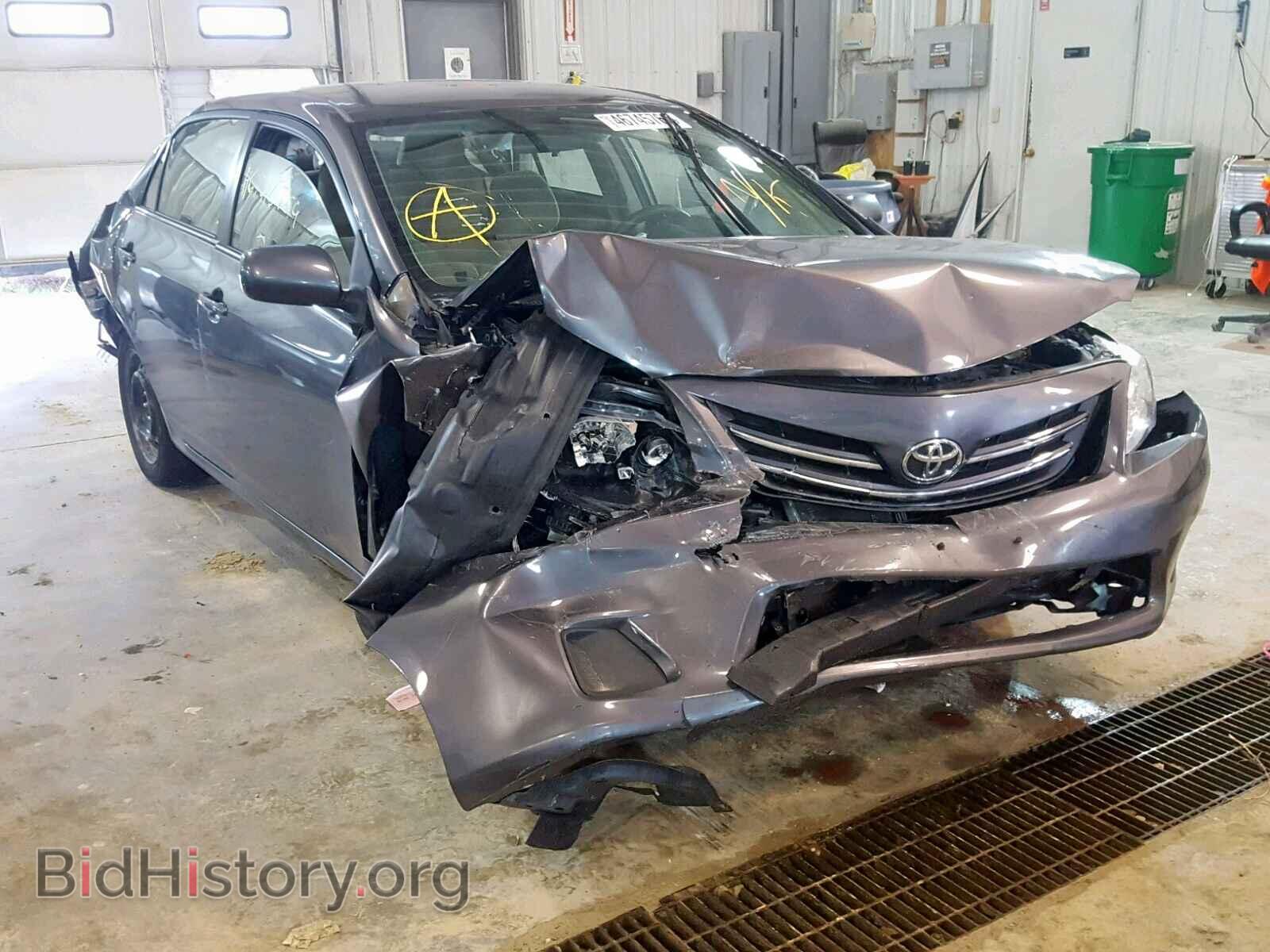 Photo 5YFBU4EE2DP084651 - TOYOTA COROLLA BA 2013