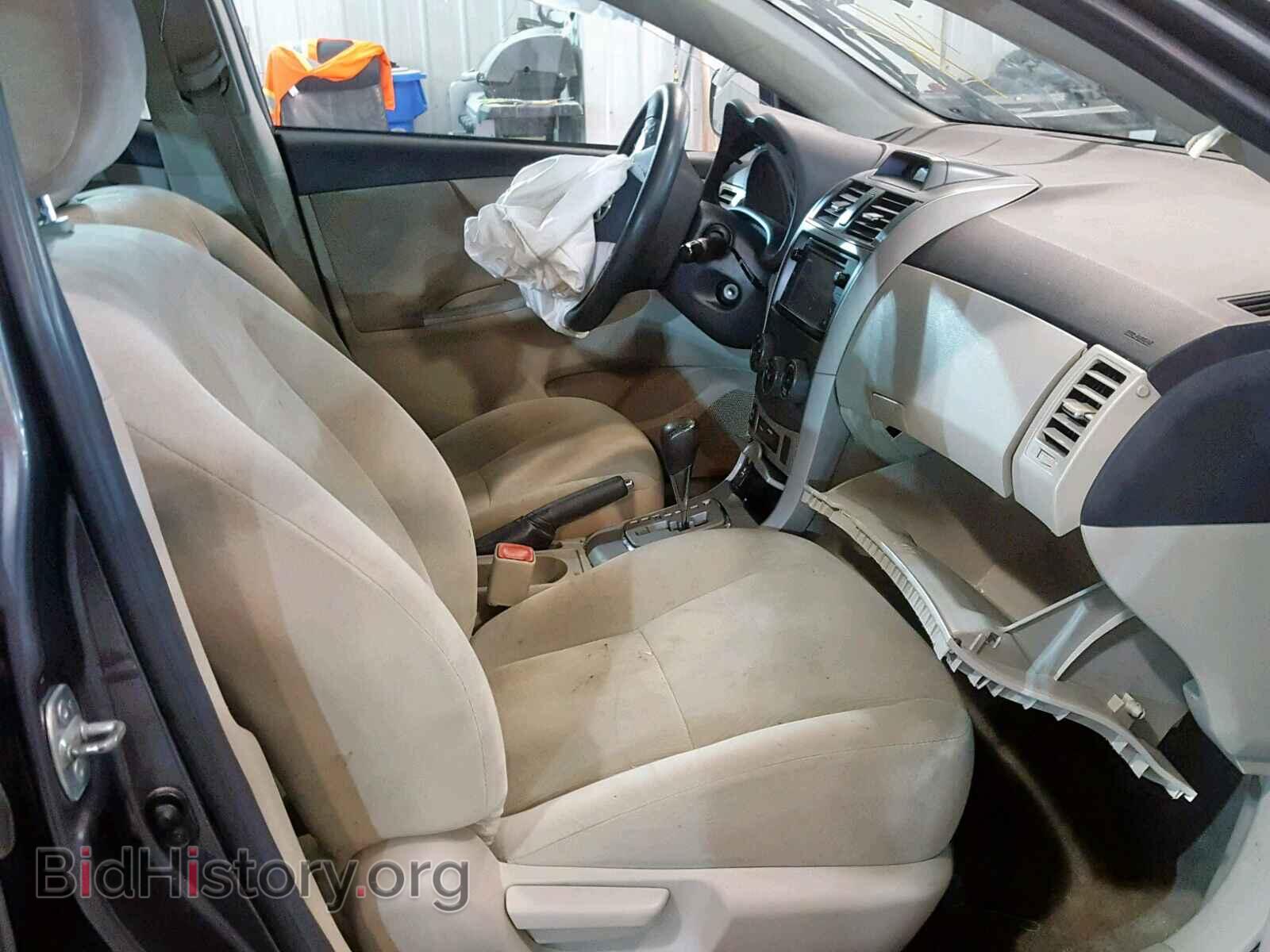 2013 TOYOTA COROLLA BA - VIN: 5YFBU4EE2DP084651 - Фото 5