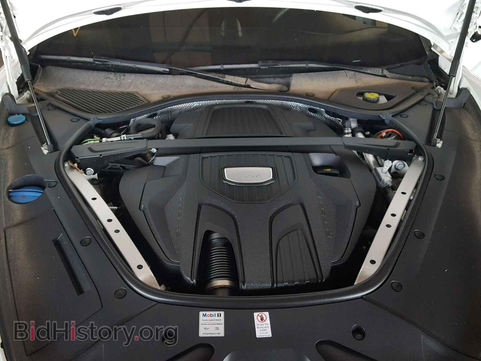 2017 PORSCHE PANAMERA - VIN: WP0AA2A79HL100813 - Фото 7