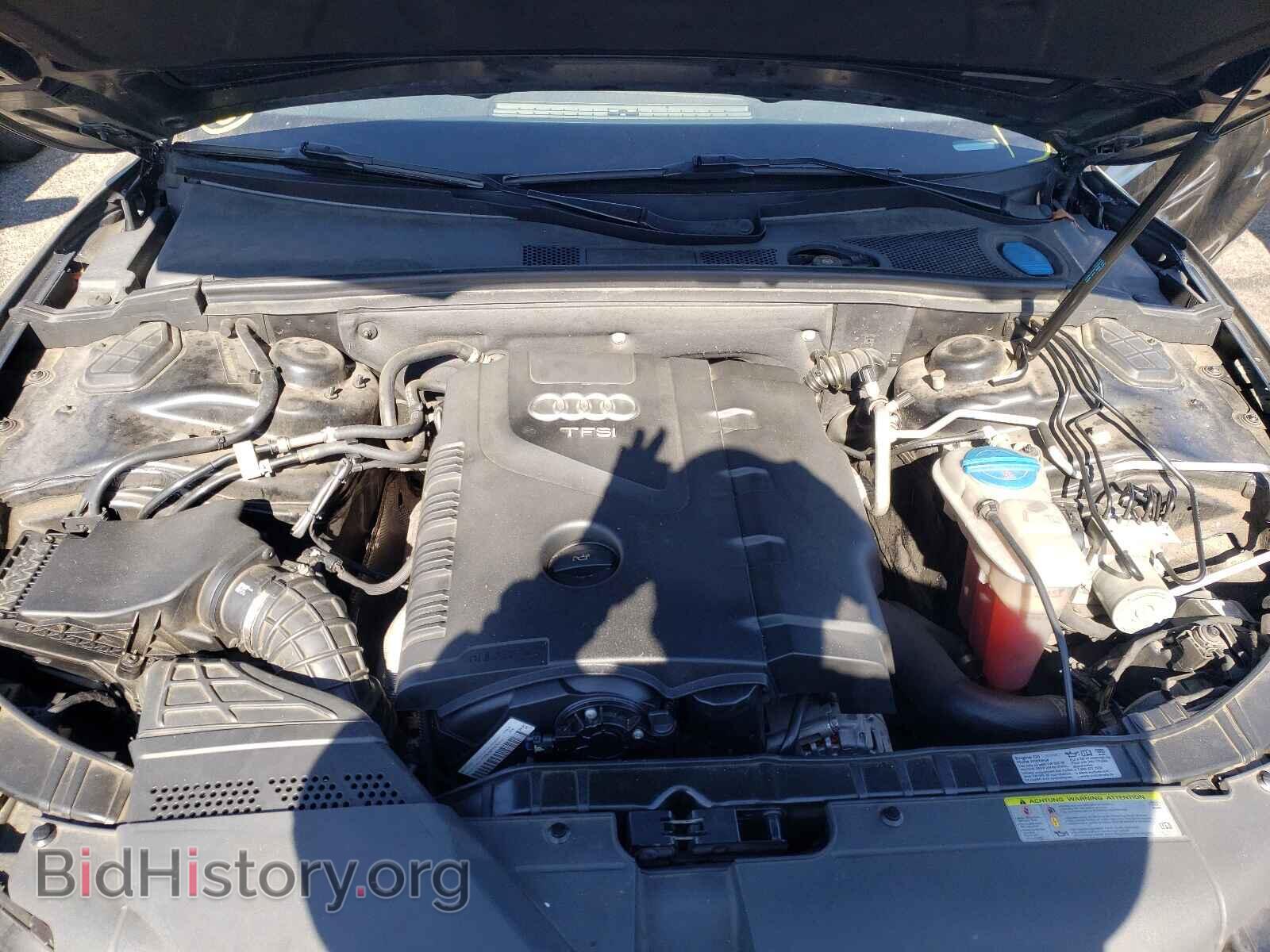 2013 AUDI A5 - VIN: WAUCFAFR8DA000977 - Photo 7