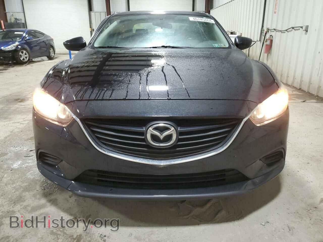 2015 MAZDA 6 - VIN: JM1GJ1V55F1195120 - Фото 5