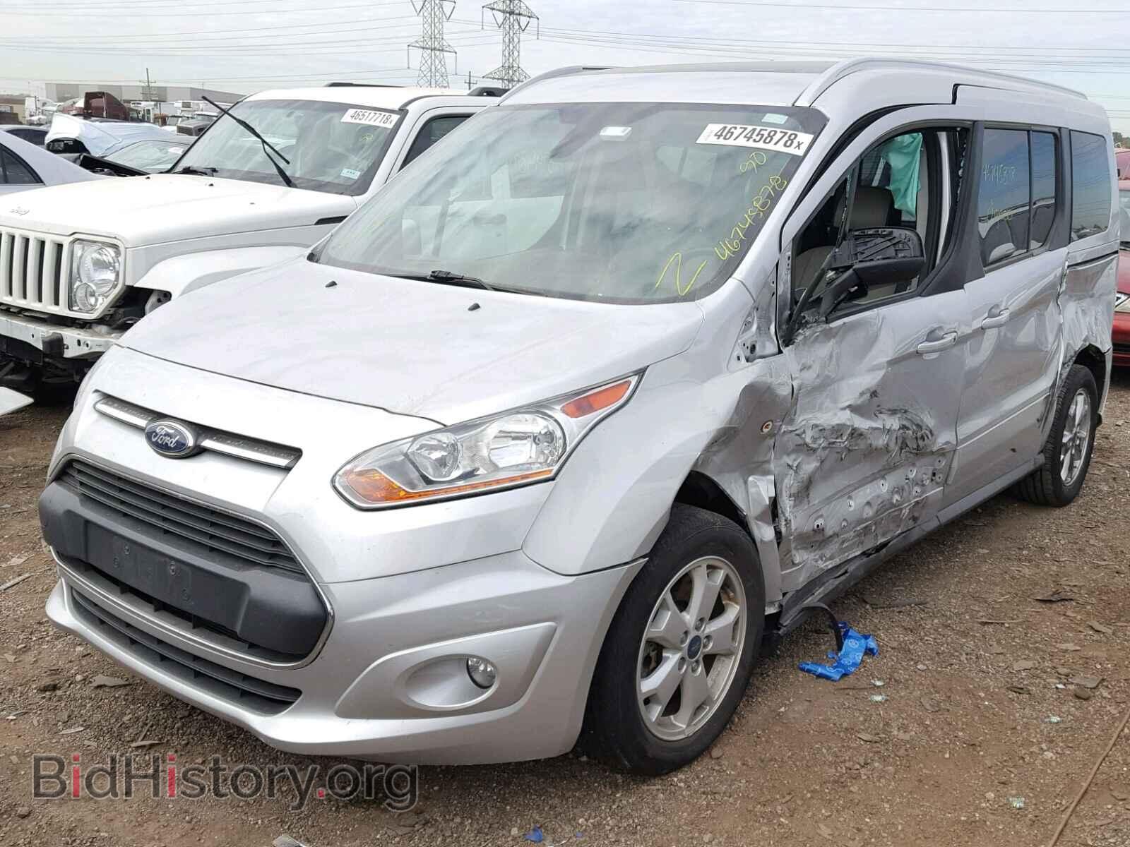 2016 FORD TRANSIT CO - VIN: NM0GE9G75G1231761 - Фото 2