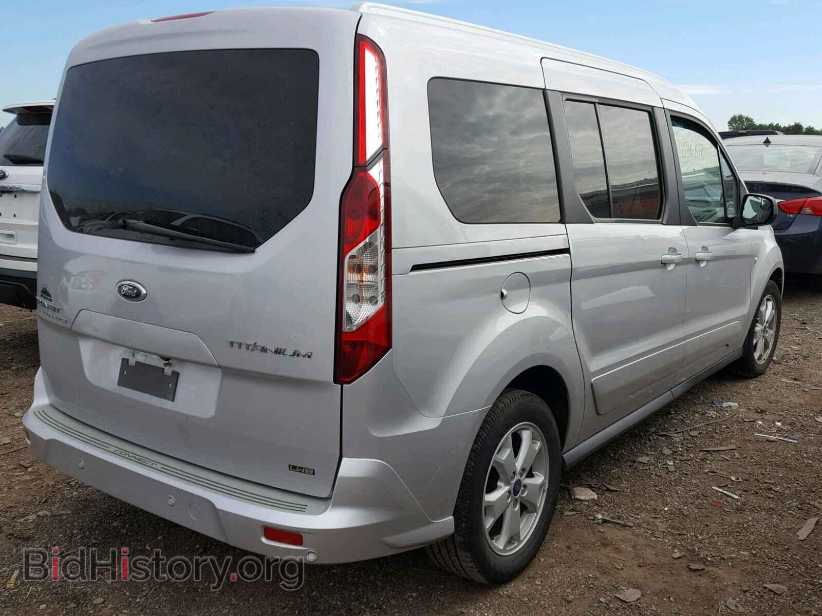 2016 FORD TRANSIT CO - VIN: NM0GE9G75G1231761 - Фото 4