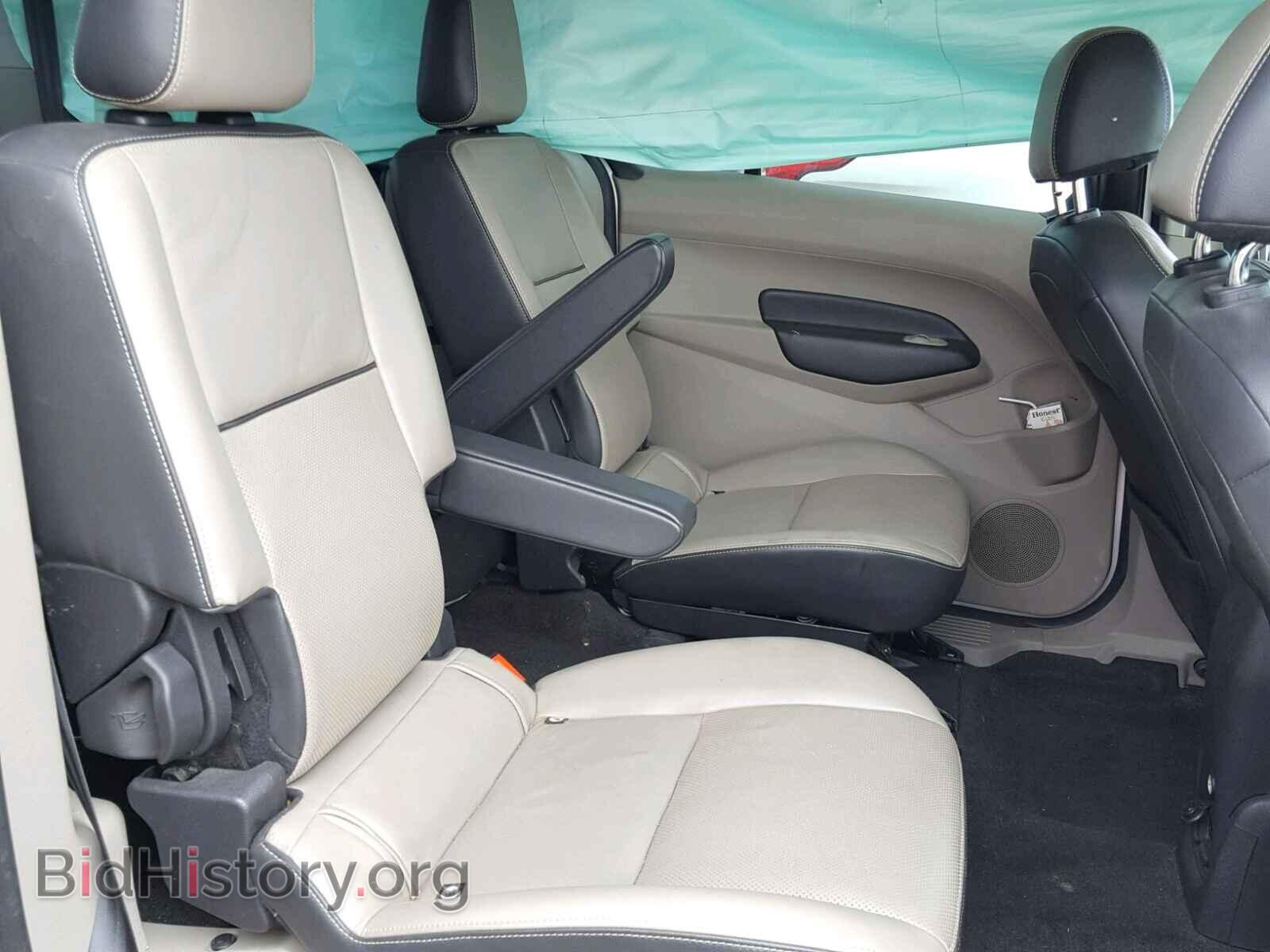 2016 FORD TRANSIT CO - VIN: NM0GE9G75G1231761 - Фото 6