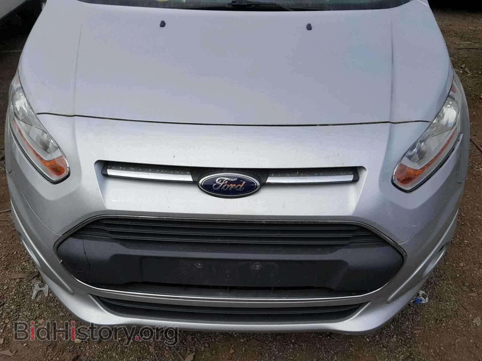 2016 FORD TRANSIT CO - VIN: NM0GE9G75G1231761 - Фото 7