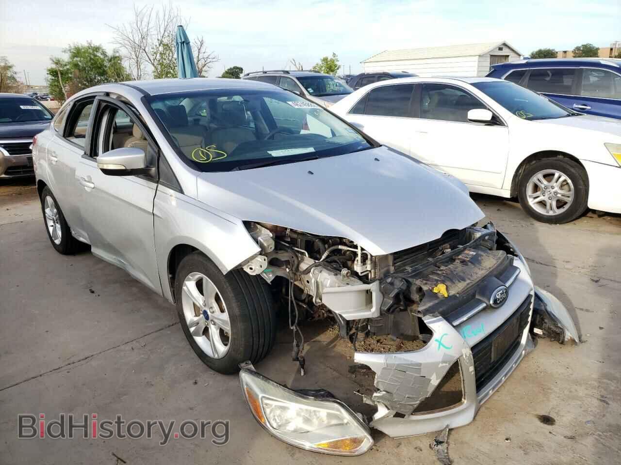 Фотография 1FADP3F26EL381341 - FORD FOCUS 2014