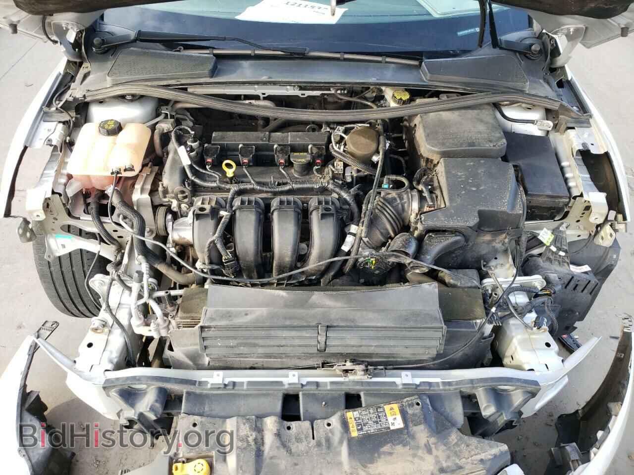 2014 FORD FOCUS - VIN: 1FADP3F26EL381341 - Фото 7