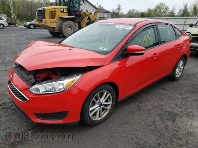2017 FORD FOCUS - VIN: 1FADP3F28HL289135 - Фото 2